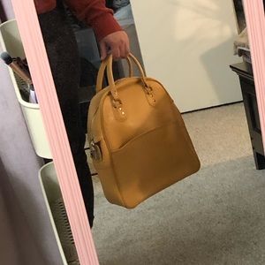 🍋Yellow handbag🍋